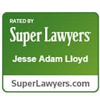 Rated by Super Lawyers, Jesse Adam Lloyd
