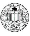 State Bar of California badge